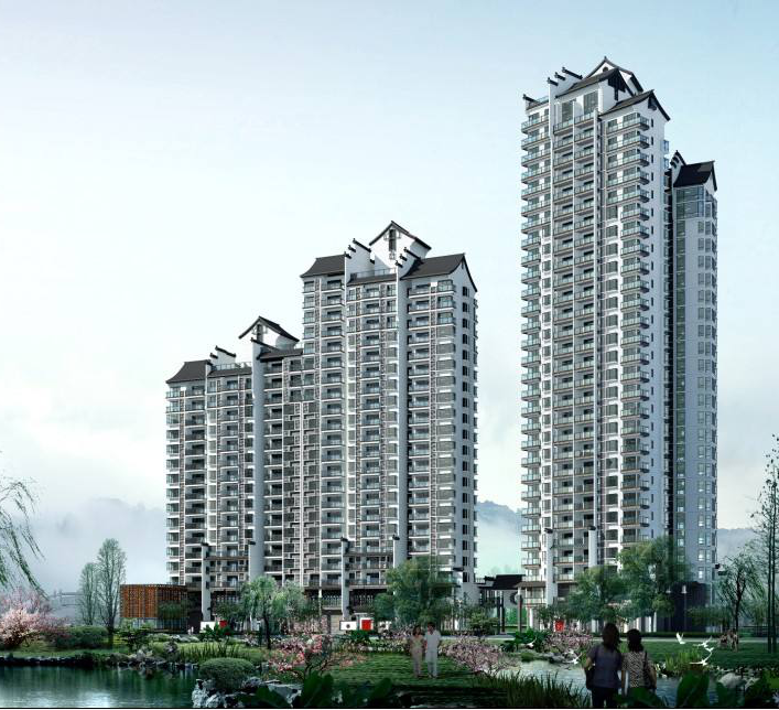 石古莲城·夏荷里