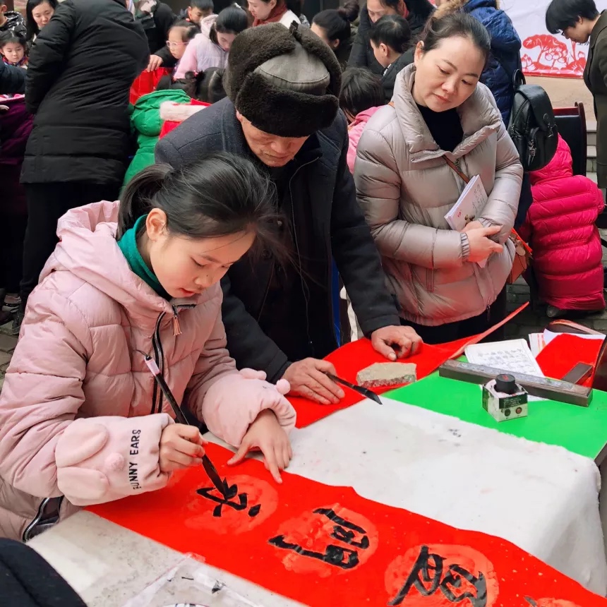 豪布斯卡生活节系列|春节