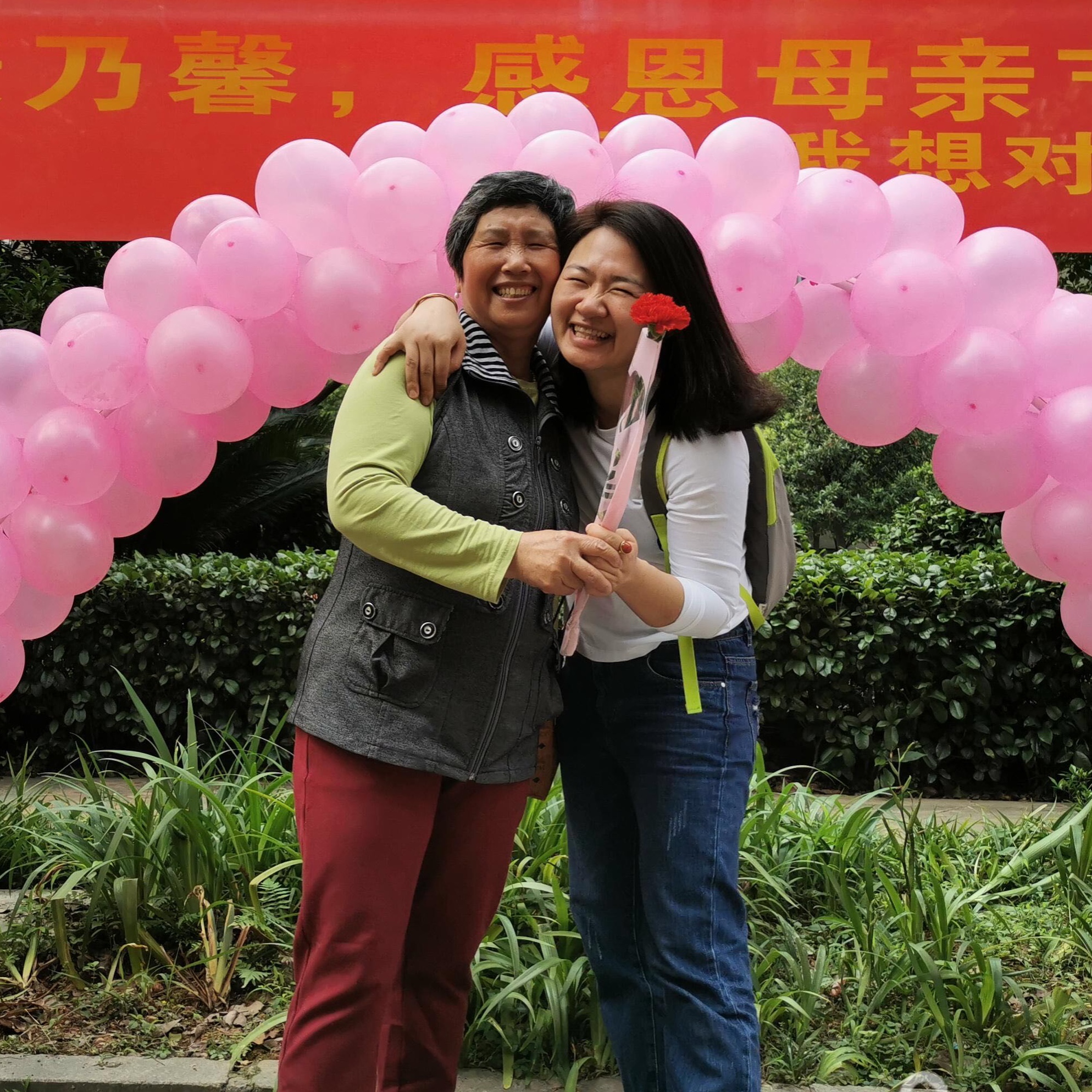 豪布斯卡生活节系列|母亲节