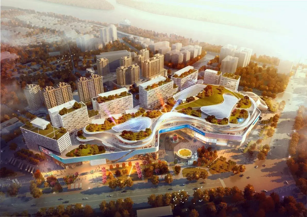 绿地 · 湖湘中心